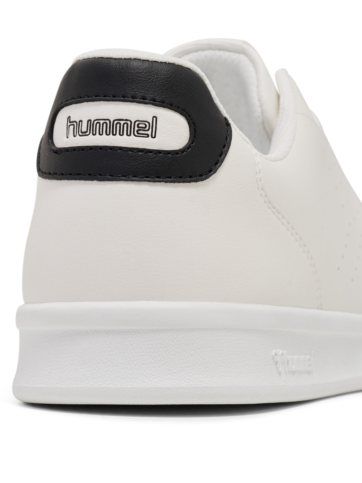 HUMMEL Court Line (white/black)