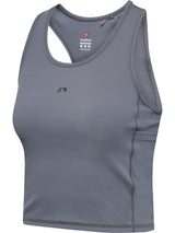 NEWLINE Eclipse Rib Top Damen (stone mountain)