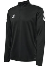 HUMMEL Essential 2.0 Half Zip (black/white)