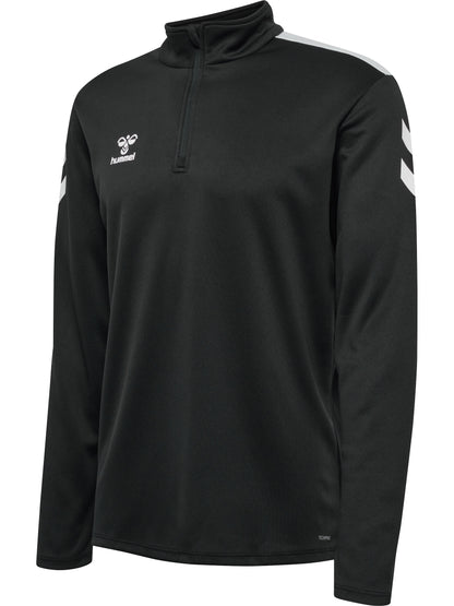 HUMMEL Essential 2.0 Half Zip (black/white)