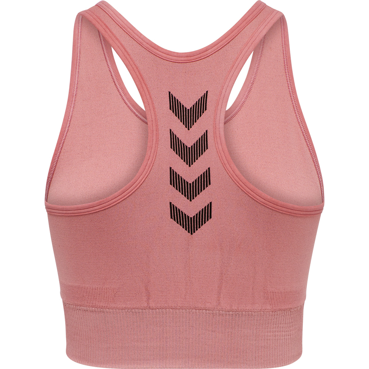 HUMMEL First Seamless Bra Damen (dusty rose)