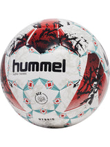 HUMMEL Inspire Training Fb (red/white/teal)