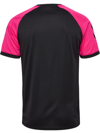 HUMMEL Blaze Club 27 Poly Tee Kind (pink glo)
