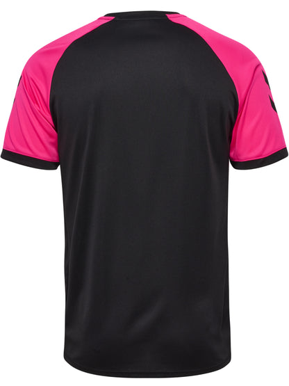 HUMMEL Blaze Club 27 Poly Tee Kind (pink glo)