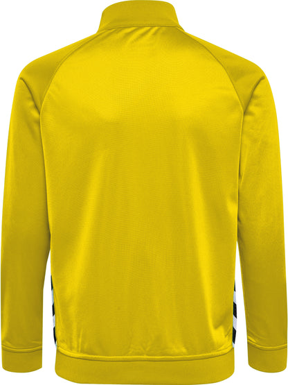 HUMMEL Playful Tracksuit Kind (cyber yellow)