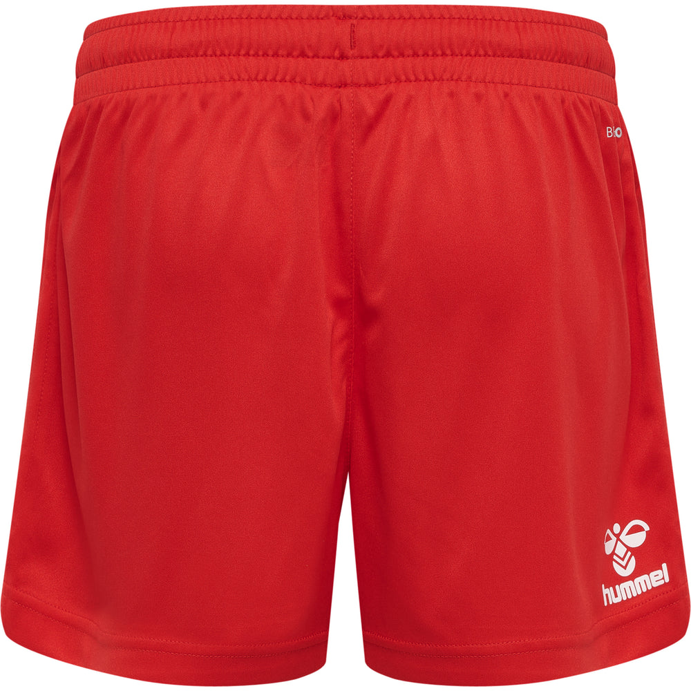 HUMMEL Core XK Poly Shorts Kind (true red)