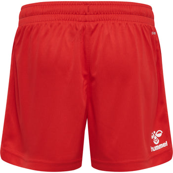 HUMMEL Core XK Poly Shorts Kind (true red)
