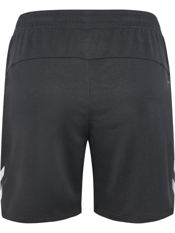 HUMMEL Lead 2.0 Shorts Damen (asphalt)
