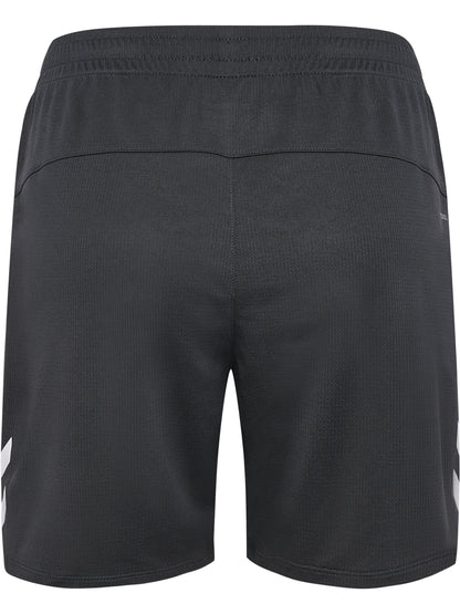 HUMMEL Lead 2.0 Shorts Damen (asphalt)