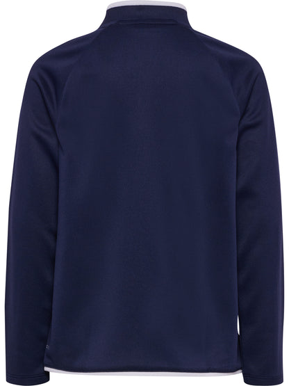 HUMMEL Core 2.0 Half Zip Kind (marine/white)