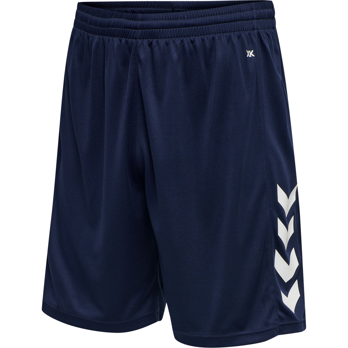 HUMMEL Core XK Poly Shorts (marine)