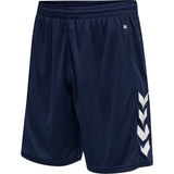 HUMMEL Core XK Poly Shorts (marine)