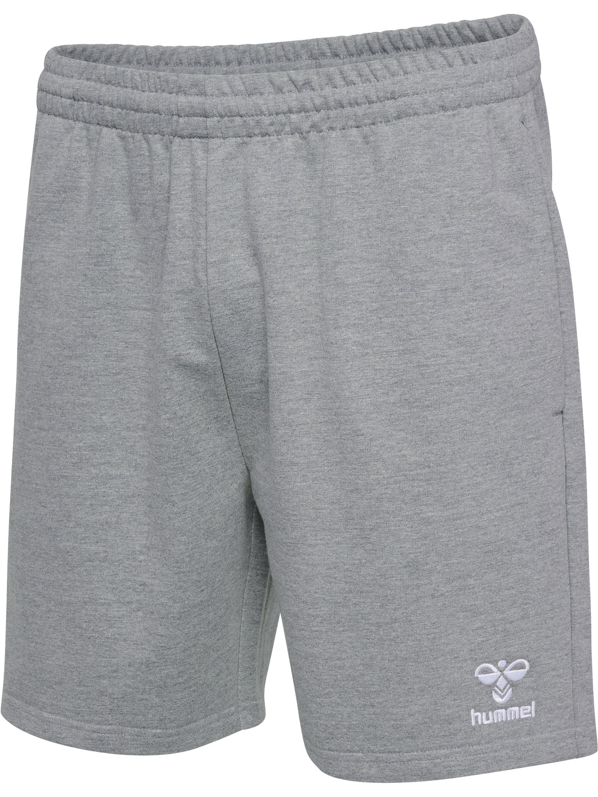 HUMMEL Go 2.0 Sweatshorts (grey melange)