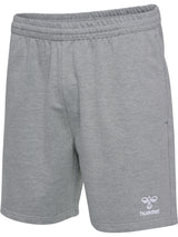 HUMMEL Go 2.0 Sweatshorts (grey melange)