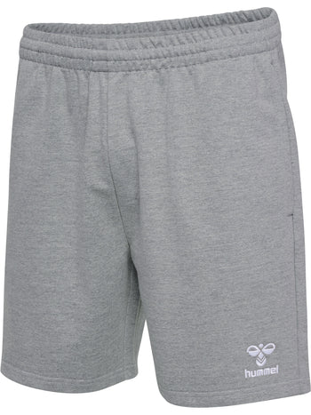 HUMMEL Go 2.0 Sweatshorts (grey melange)