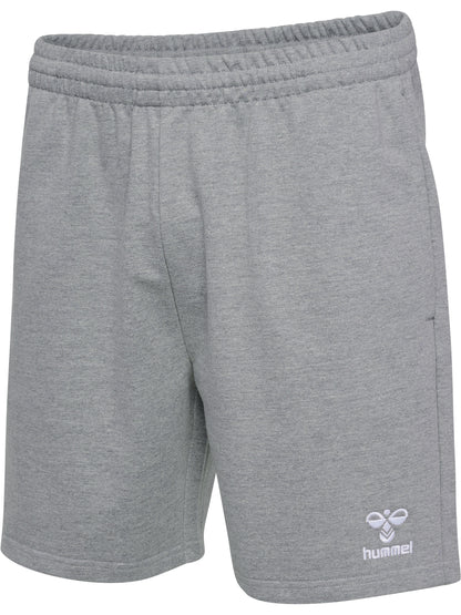HUMMEL Go 2.0 Sweatshorts (grey melange)