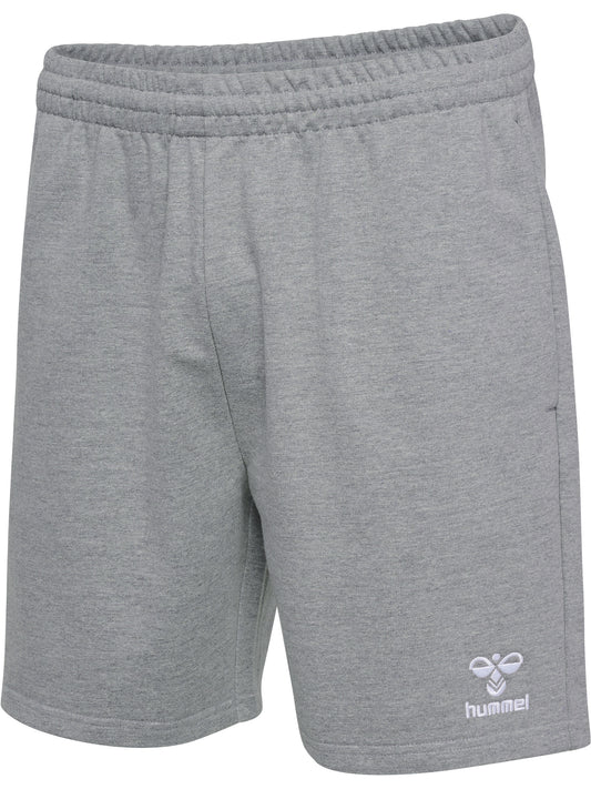 HUMMEL Go 2.0 Sweatshorts (grey melange)