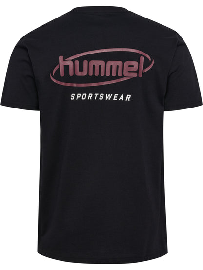 HUMMEL Sportswear T-Shirt S/S (black)