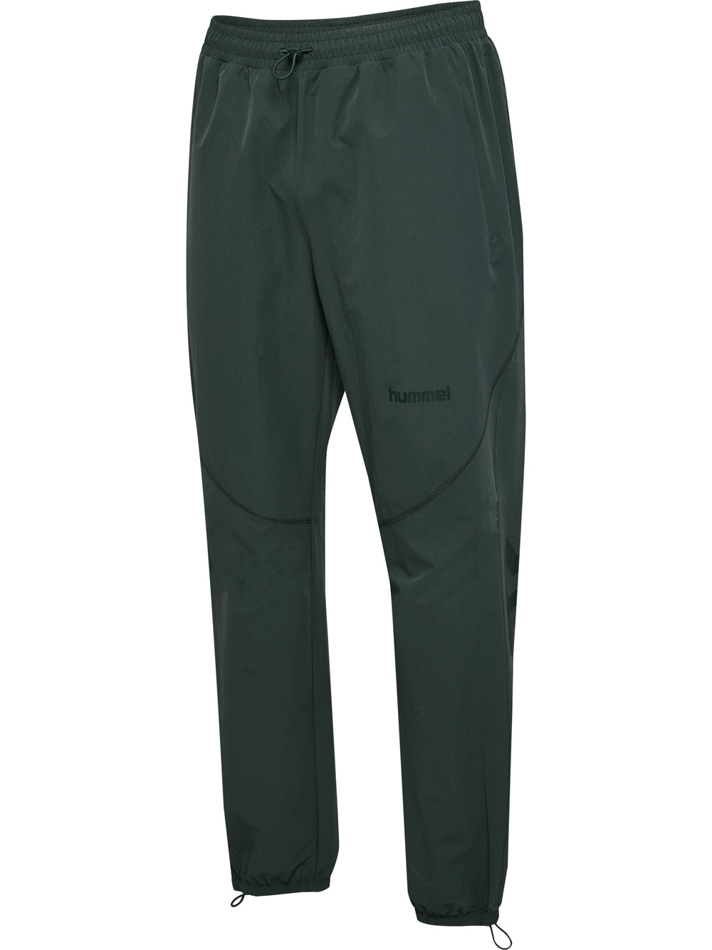 HUMMEL BLAZE27 Athleisure Track Pants (darkest spruce)