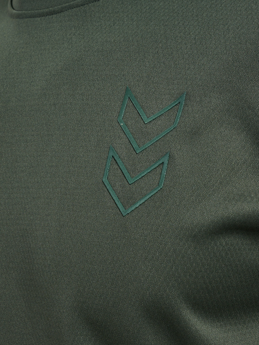 HUMMEL Active PL Jersey S/S (climbing ivy)