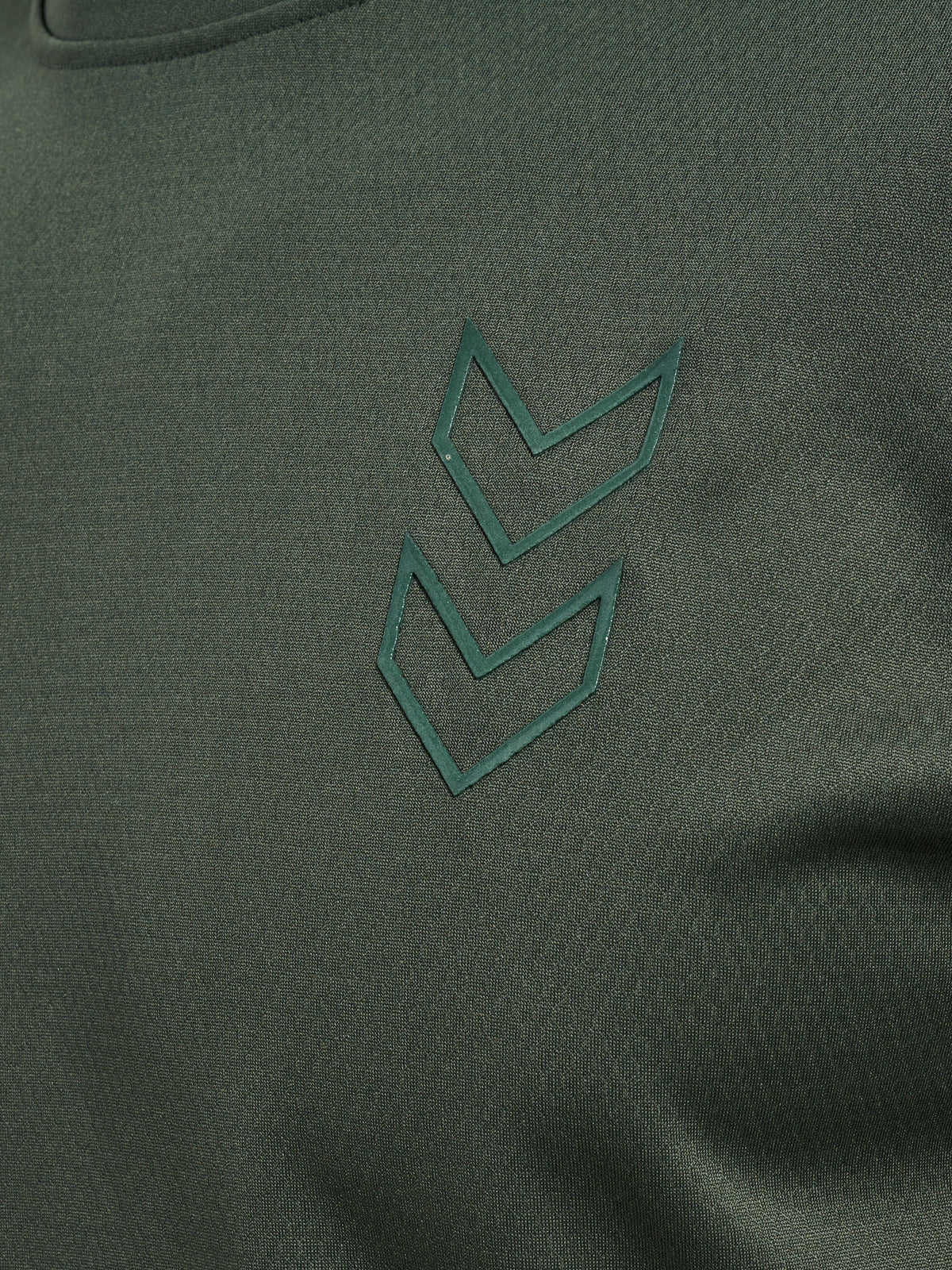 HUMMEL Active PL Jersey S/S (climbing ivy)