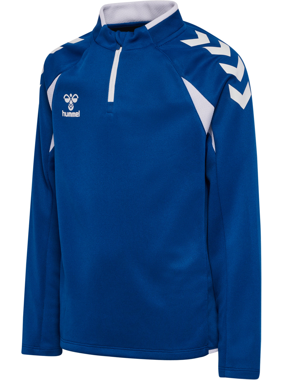 HUMMEL Core 2.0 Half Zip Kind (true blue/white)
