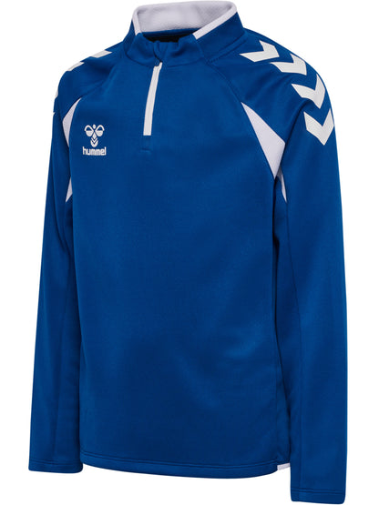 HUMMEL Core 2.0 Half Zip Kind (true blue/white)