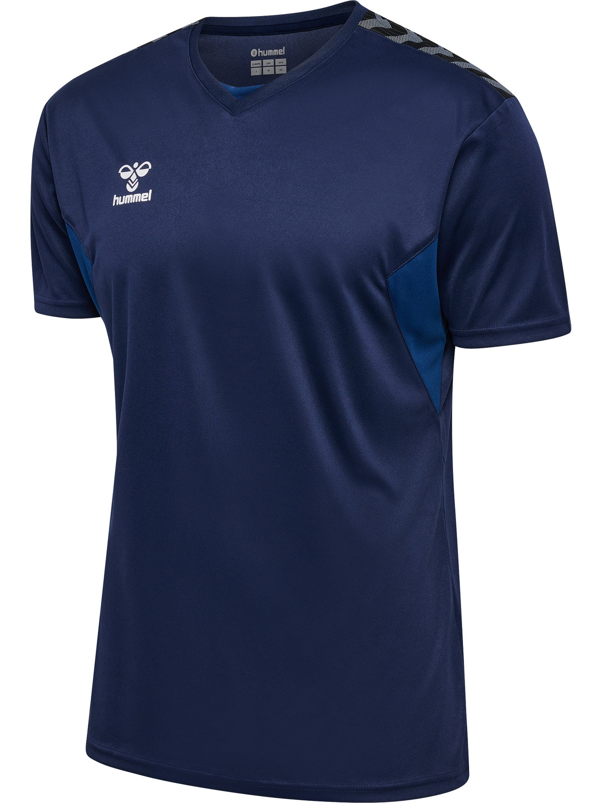 HUMMEL Authentic PL Jersey S/S (marine)