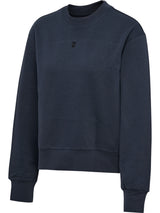 HUMMEL Foundation Sweatshirt Damen (ebony)