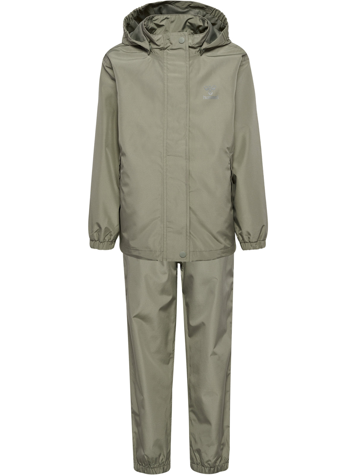 HUMMEL Nessie Rainsuit Kind (vetiver)