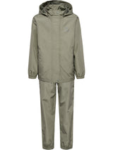 HUMMEL Nessie Rainsuit Kind (vetiver)