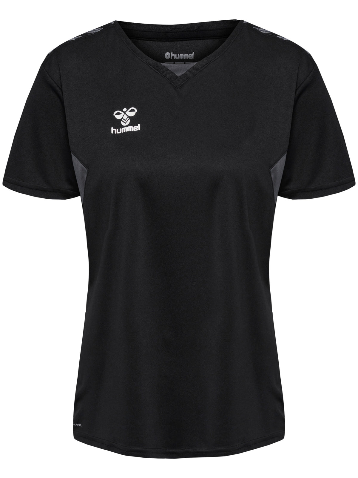 HUMMEL Authentic PL Jersey S/S Damen (black)