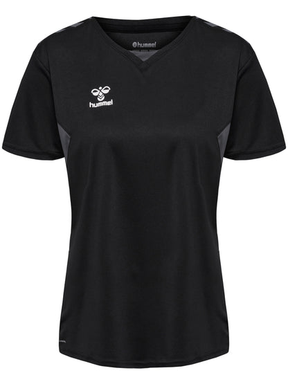 HUMMEL Authentic PL Jersey S/S Damen (black)