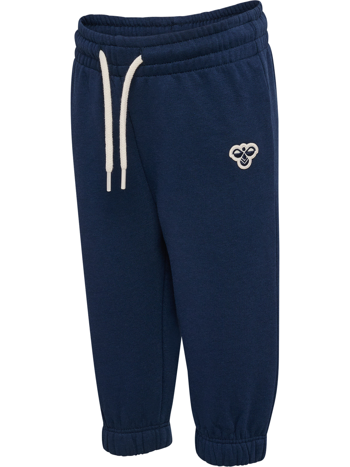 HUMMEL Mini Loose Pants Bee Kind (dress blues)
