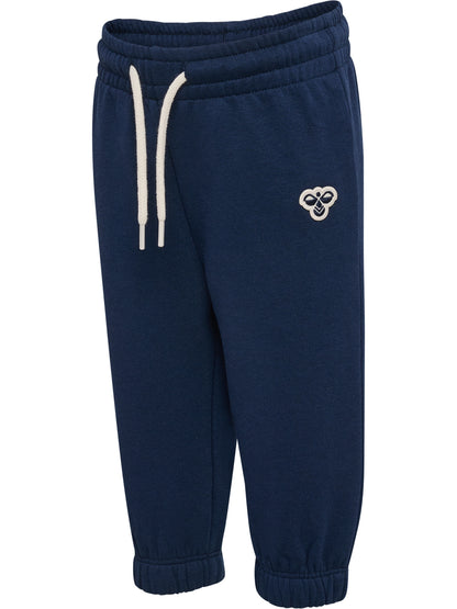 HUMMEL Mini Loose Pants Bee Kind (dress blues)