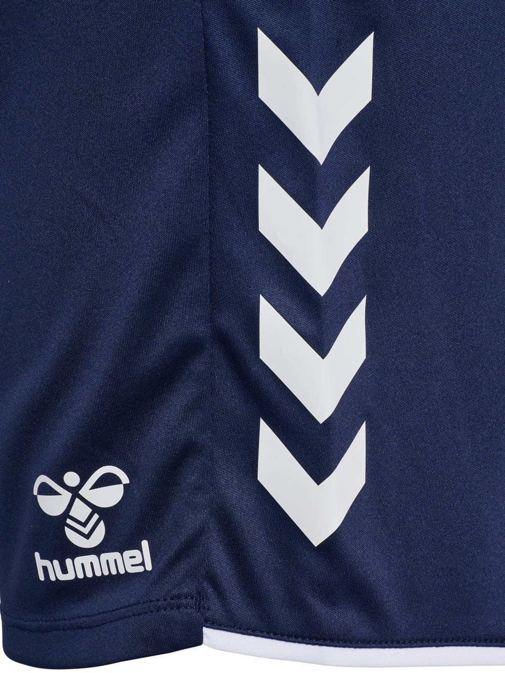 HUMMEL Core 2.0 Shorts Damen (marine/white)