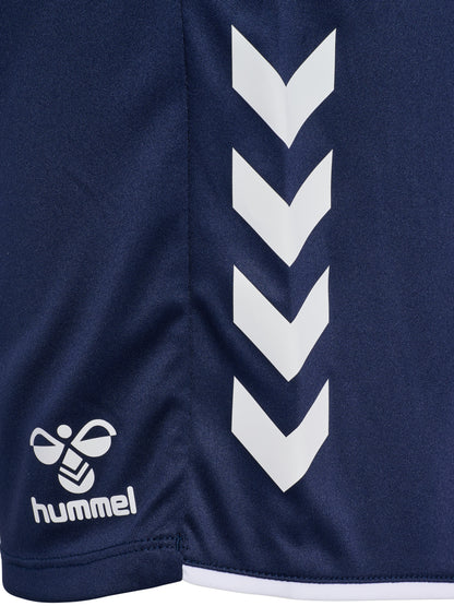 HUMMEL Core 2.0 Shorts Damen (marine/white)