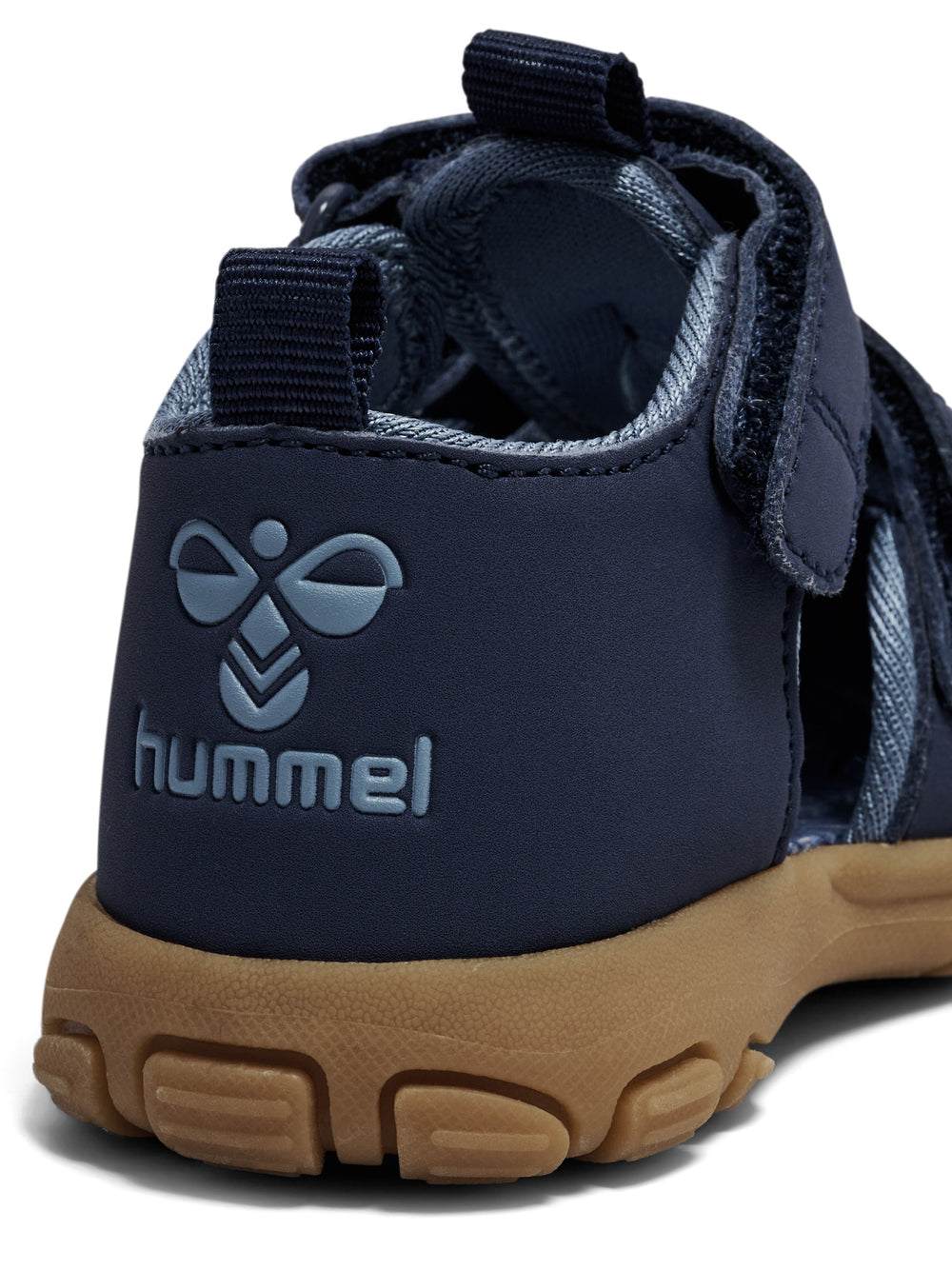 HUMMEL Sandal Velcro Infant Kind (dress blues)