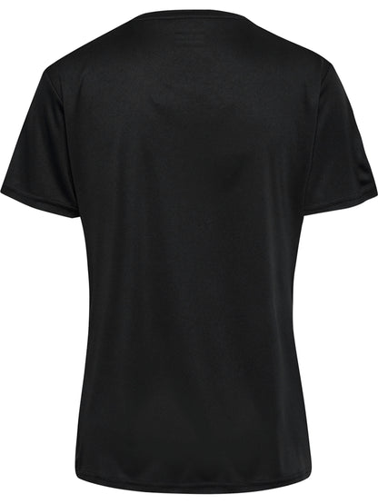 HUMMEL Authentic PL Jersey S/S Damen (black)