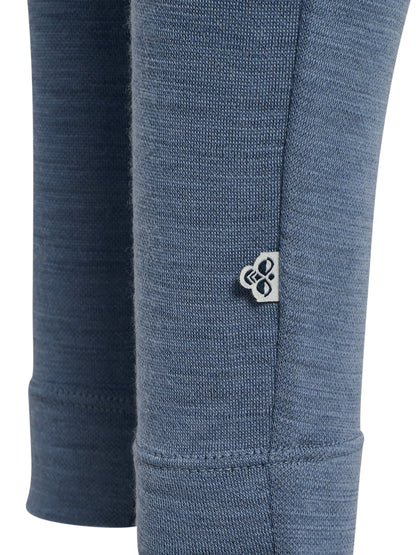 HUMMEL Mini Wool Tights Kind (flint stone)