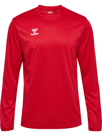 HUMMEL Essential Sweatshirt Unisex Rot