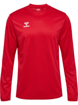 HUMMEL Essential Sweatshirt Unisex Rot