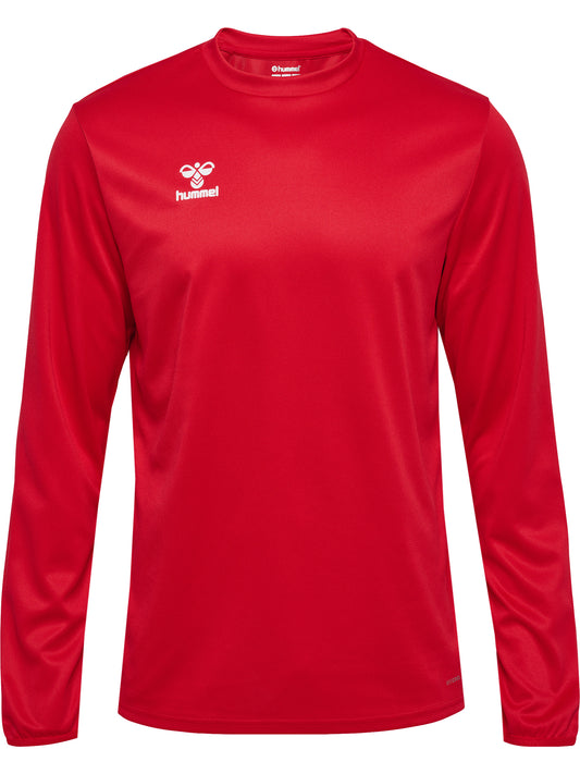 HUMMEL Essential Sweatshirt Unisex Rot