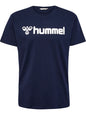 HUMMEL Go 2.0 Logo T-Shirt S/S Herren Blau