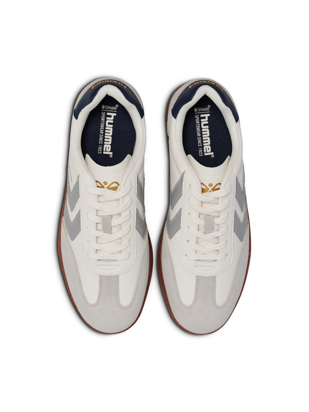 HUMMEL VM78 Cph Ls (white/sharkskin)