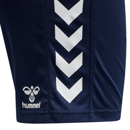 HUMMEL Core XK Poly Shorts Damen (marine)