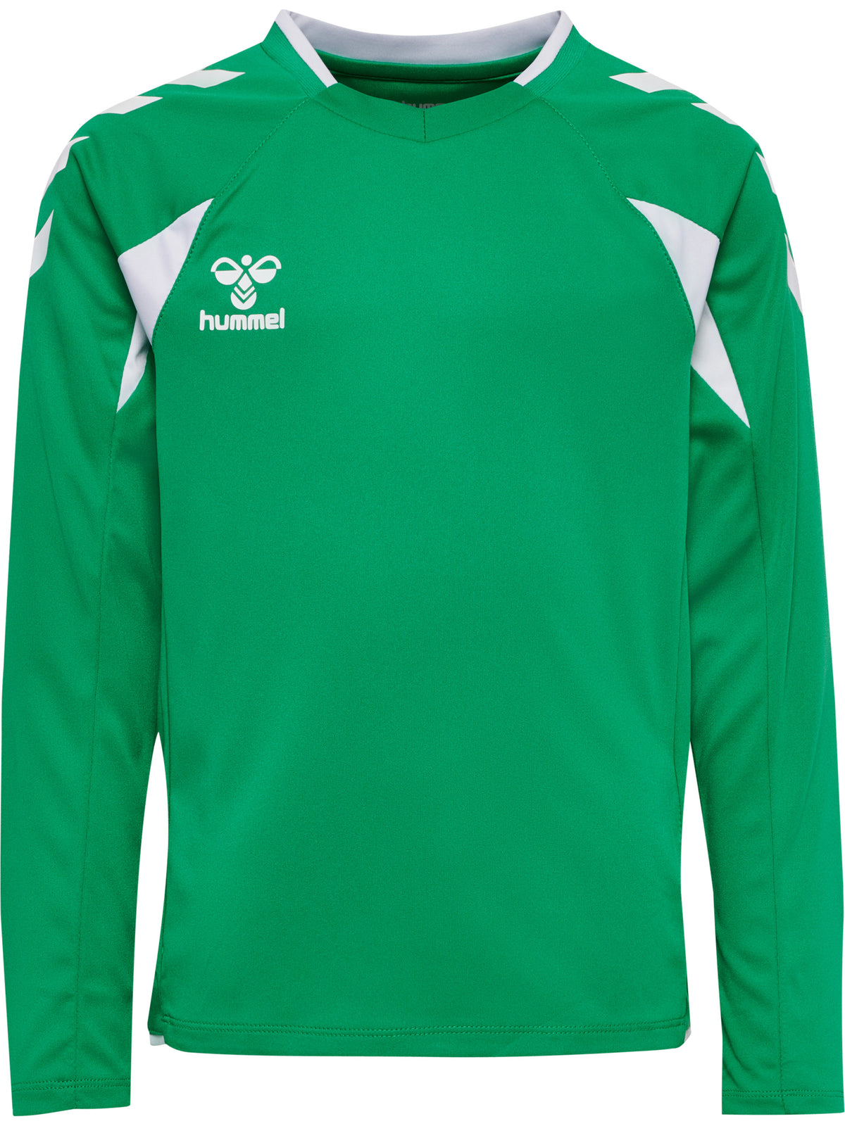HUMMEL Core 2.0 Jersey L/S Kind (jelly bean/white)