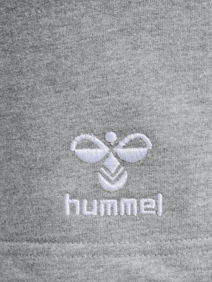 HUMMEL Go 2.0 Sweatshorts Damen (grey melange)