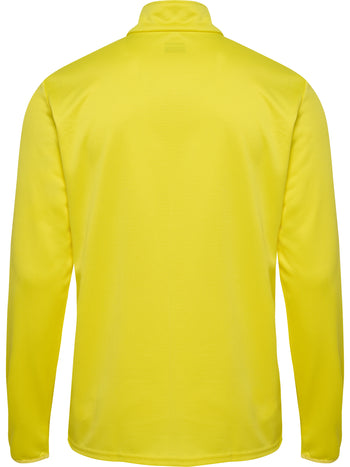 HUMMEL Essential Half-Zip (blazing yellow)