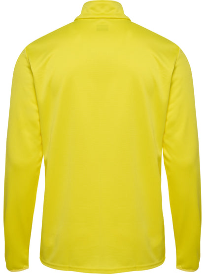 HUMMEL Essential Half-Zip (blazing yellow)